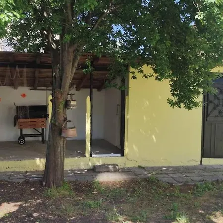 Villa Nikolovi's *
